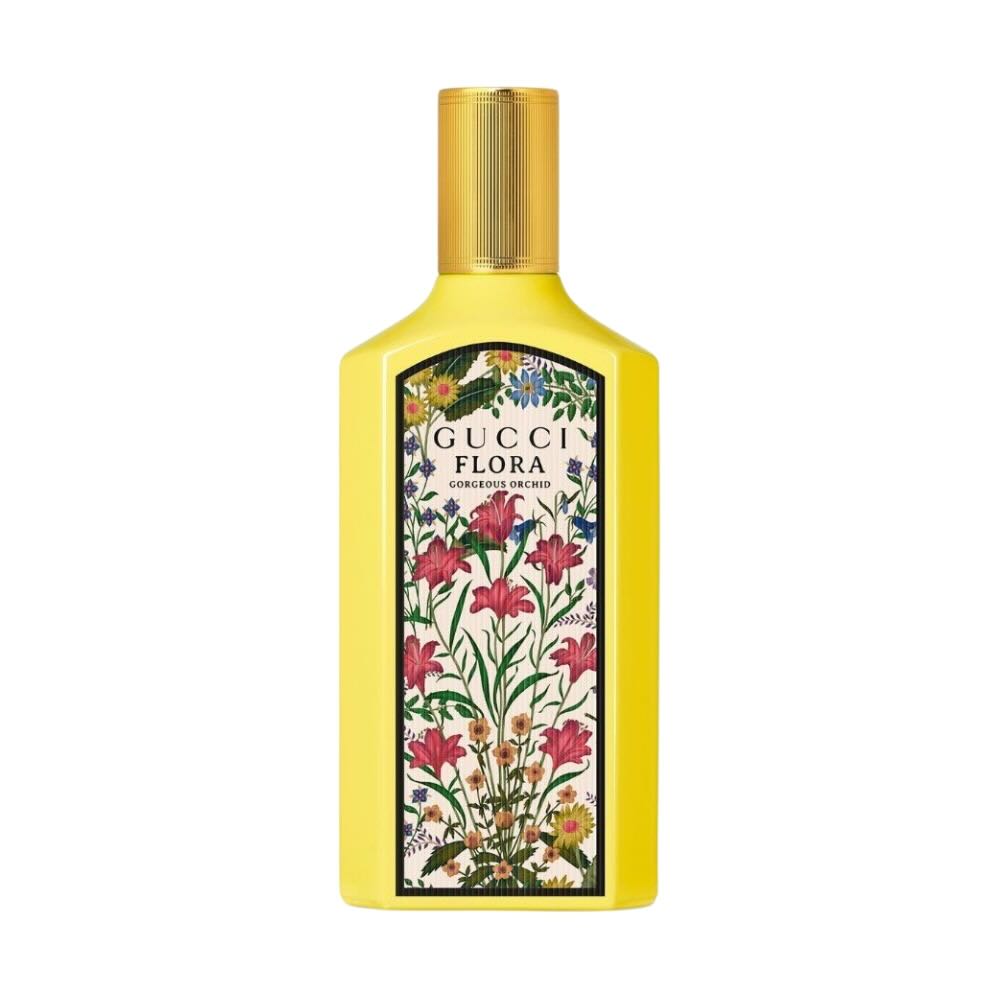 Nước Hoa Nữ Gucci Flora Gorgeous Orchid EDP 100ml Chính Hãng | Trả Chậm 0% - Hình ảnh chính